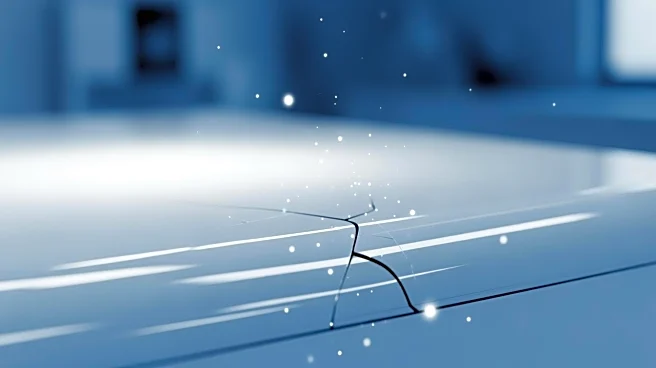 Innovative Self-Healing Coating Offers Antibacterial Protection