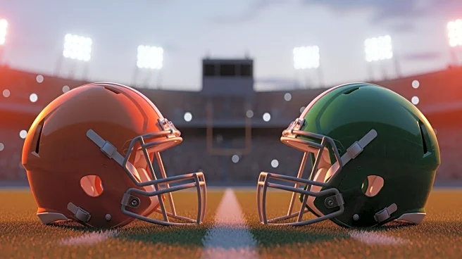 Oregon Ducks and Texas Tech Red Raiders Prepare for Historic Orange Bowl Clash