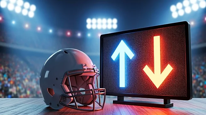 NFL Week 17 Power Rankings Highlight Jaguars' Rise and Broncos' Streak End