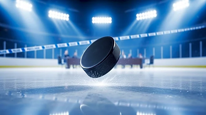 NHL Panel Highlights Morgan Geekie's Record-Breaking Shot