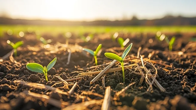 Regenerative Agriculture Gains Momentum Amidst Climate Challenges