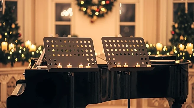 Princess of Wales and Princess Charlotte Perform Piano Duet for Christmas Carol Service