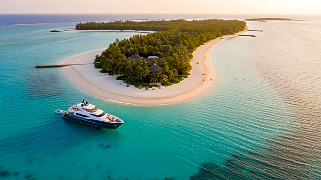 Blackstone Acquires Hamilton Island from Oatley Family in $1.2 Billion Deal