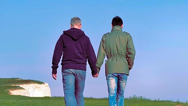 Cardiff Couple's Act of Kindness Leads to Lifelong Friendship with Autistic Man