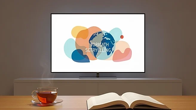 15 International Series Recommended for Holiday Binge-Watching