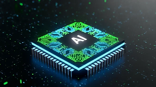 Nvidia Licenses AI Technology from Groq, Hires Key Executives Amidst Acquisition Speculation