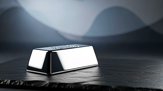 Silver Prices Surge to Record Highs Amid Market Volatility