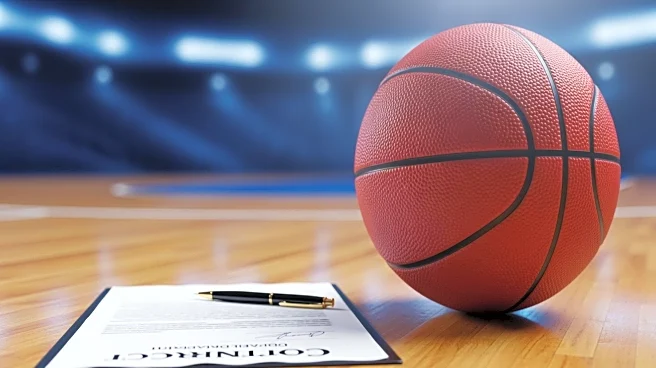 Charlotte Hornets Sign PJ Hall to Two-Way Contract