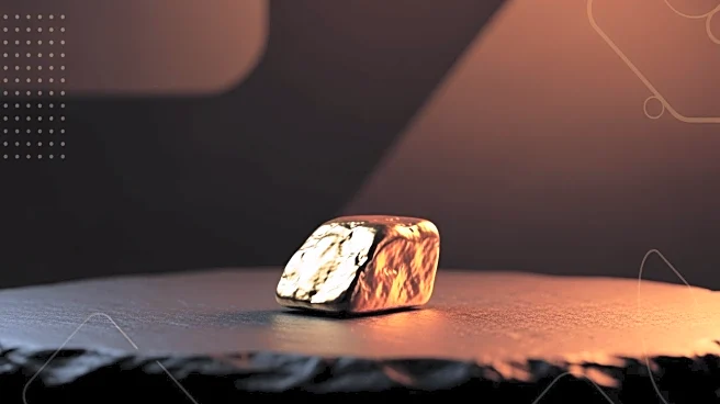 Gold Prices Surge to Record Highs Amid Economic and Geopolitical Factors