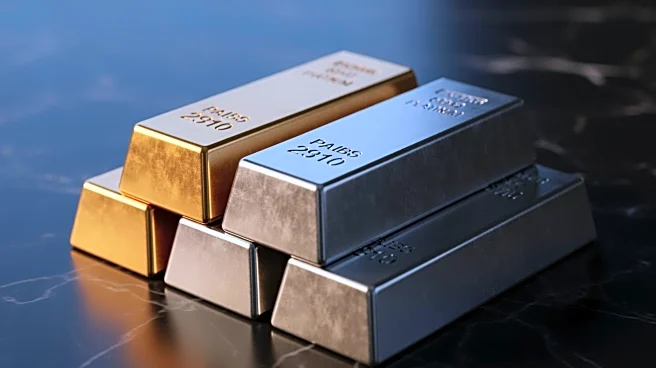 Gold Surpasses $4500 as Silver and Platinum Reach New Highs Amid Safe-Haven Demand