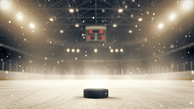 NHL's Last Christmas Day Games in 1971: A Historic Tie Between St. Louis Blues and Buffalo Sabres