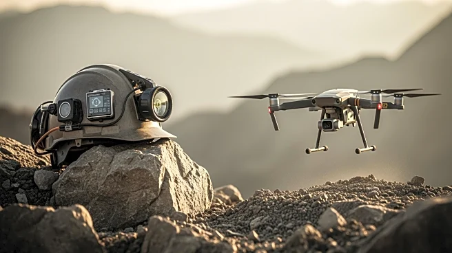 Australasian Miners Invest in Advanced Technologies to Boost Productivity and Safety