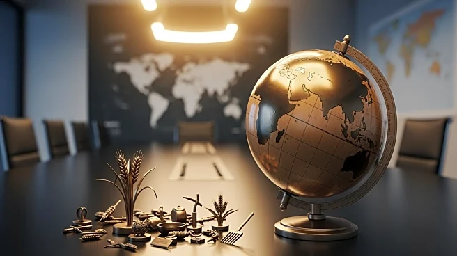 USDA Announces 2026 Agribusiness Trade Missions to Boost Exports