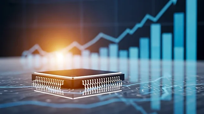 U.S. Economy Grows as Chip Tariff Delay Boosts Market Confidence