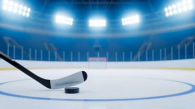 Marshall Warren Makes Home Debut with New York Islanders, Achieves Childhood Dream