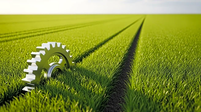 John Deere's Precision Agriculture Investments Highlight Undervaluation in Stock Market