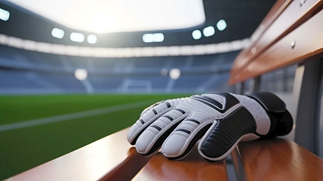 D.C. United Signs Veteran Goalkeeper Sean Johnson Through 2027