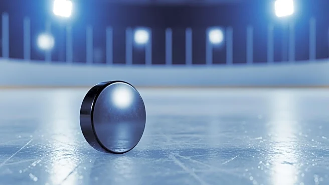 Panthers' Niko Mikkola Scores in Victory Over Hurricanes