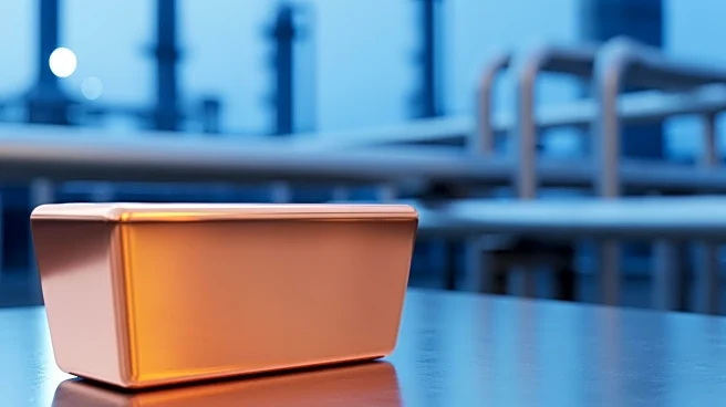 Glencore Linked to Chevron Singapore Refinery Bid Amid Copper Market Optimism