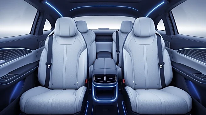 Leapmotor Projects 2025 Profitability, Plans Launch of EV with Airline-Like Seats