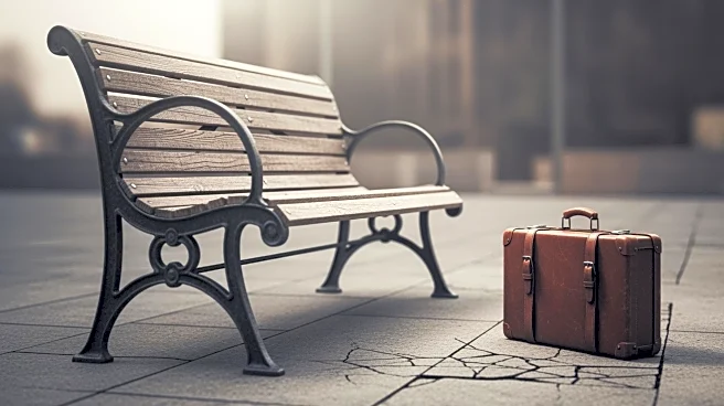 Tylor Chase Reunites with Former Co-Star Amid Homelessness Struggles