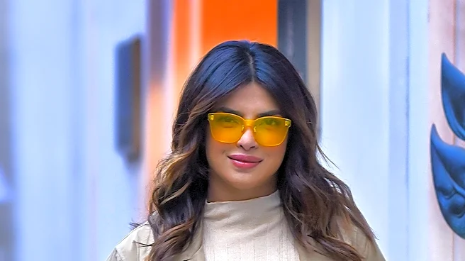 Priyanka Chopra Discusses the Impact of Authenticity on Self-Worth