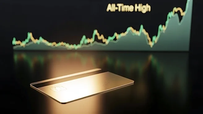 American Express Stock Ends Christmas Eve Session Higher Amid Record Market Levels