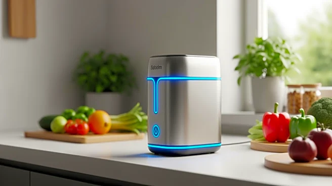 Mill and Whole Foods Collaborate to Introduce AI-Powered Food Waste Processors by 2027