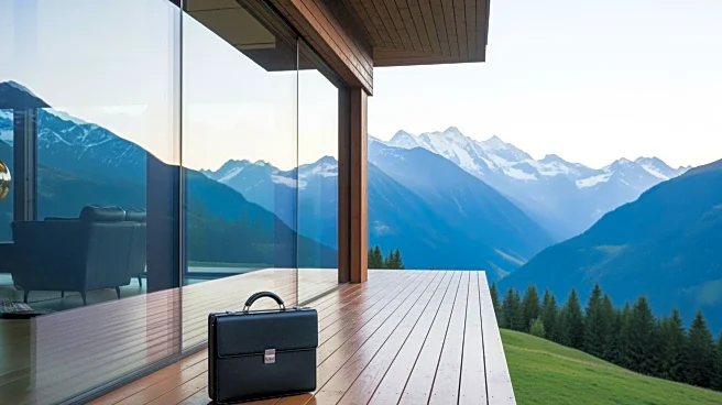 City Financier Alan Howard Relocates to Switzerland Amid UK Billionaire Exodus