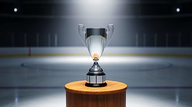 Abbotsford Wins Calder Cup, Marking First Championship for Vancouver Affiliate