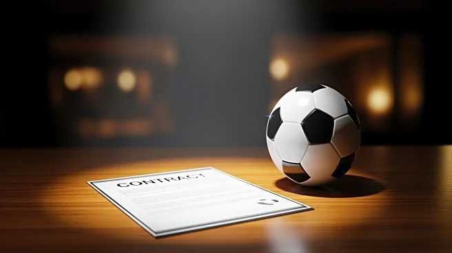 NWSL Implements High Impact Player Rule Amid Trinity Rodman Contract Dispute