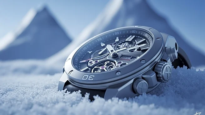 Richard Mille Partners with French Skier Arthur de Villaucourt Ahead of 2026 Winter Olympics