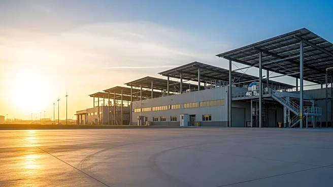 Apogee Power Establishes First U.S. Manufacturing Facility in Liberal, Kansas