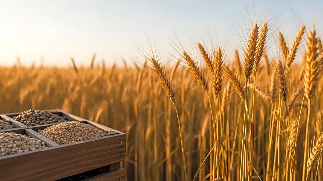 Cargill and Other Major Players Shape Agricultural Commodity Market Growth