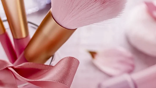 Beauty Industry Sees Continued Popularity of 'Clean Girl' Trend Amidst Slow Makeup Sales Growth