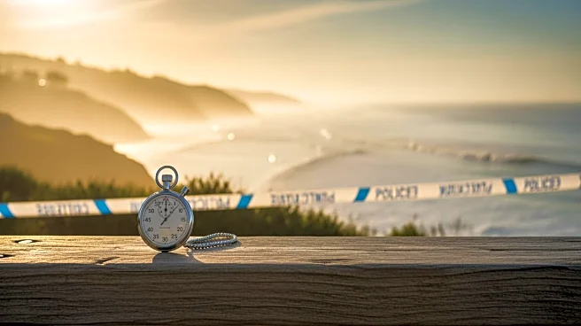 Ocean View's Maury Young Breaks 39-Year-Old Record in Cross-Country Achievement