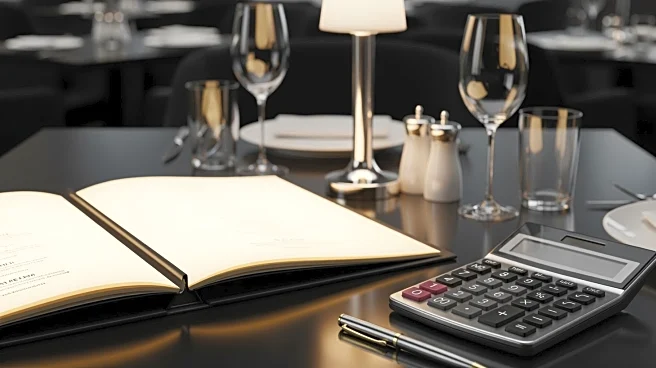 TikTok Creator Max Siegman Analyzes Restaurant Menus to Uncover Profit Opportunities