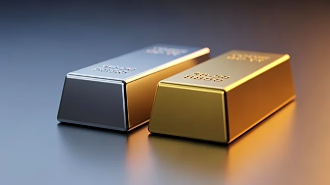 Silver and Gold Prices Reach Record Highs Amid Bullish Market Trends