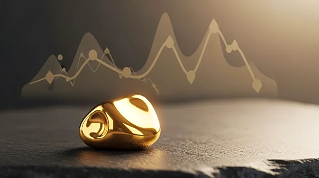 MarketBeat Identifies Top Gold Stocks Amid Market Volatility