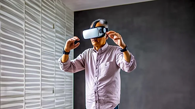 Virtual Reality Enhances Social Connections for Seniors in Retirement Communities