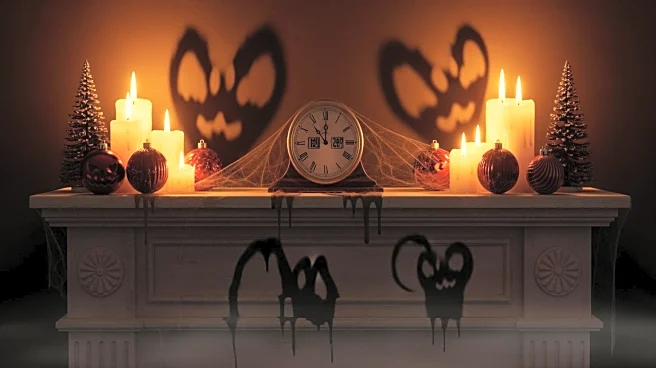 Actor Rohan Campbell Discusses the Popularity of Holiday Horror Films