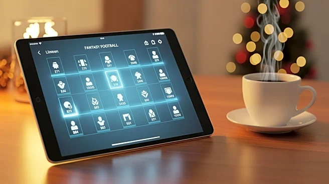 NFL DFS Picks for 2025 Christmas Day: Expert Advice for Fantasy Lineups