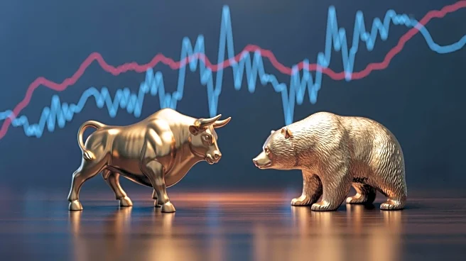 Wall Street Prepares for Santa Claus Rally Amid Mixed Economic Signals