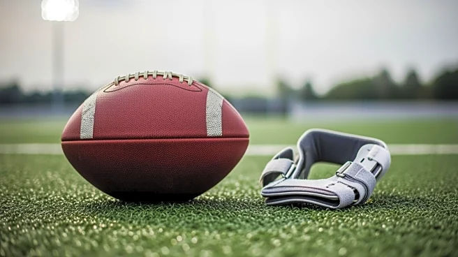 Saints' Cesar Ruiz Misses Practice Due to Ankle Injury, Uncertain for Upcoming Game