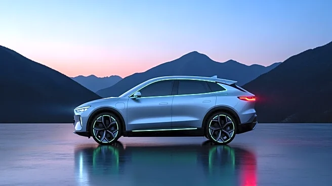 2026 Subaru Solterra Touring XT: Enhanced Power and Range