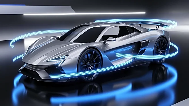 Lamborghini's New Temerario Supercar Features Advanced Turbo Technology