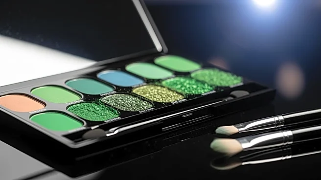 Make-Up Artists Face Challenges in Creating Elphaba's Iconic Green Look for 'Wicked' Films