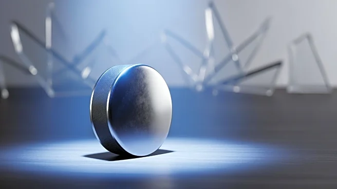 Matthew Peca to Represent Team Canada in 2025 Spengler Cup, Facing U.S. Collegiate Selects