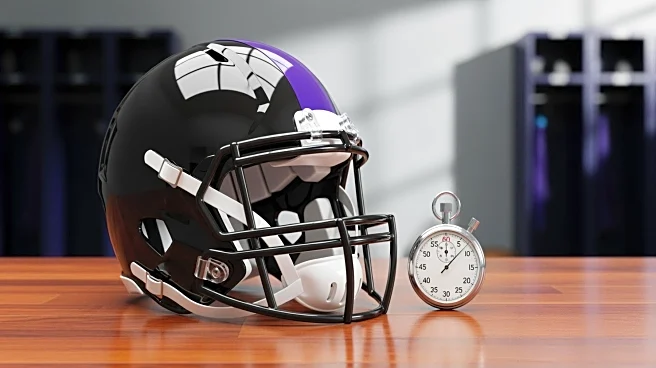 Baltimore Ravens Consider Potential Trade for QB Lamar Jackson Amid Injury Concerns