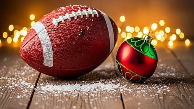Former Long Island Quarterback Craig Geoghan Becomes Hallmark's 'Mr. Christmas'